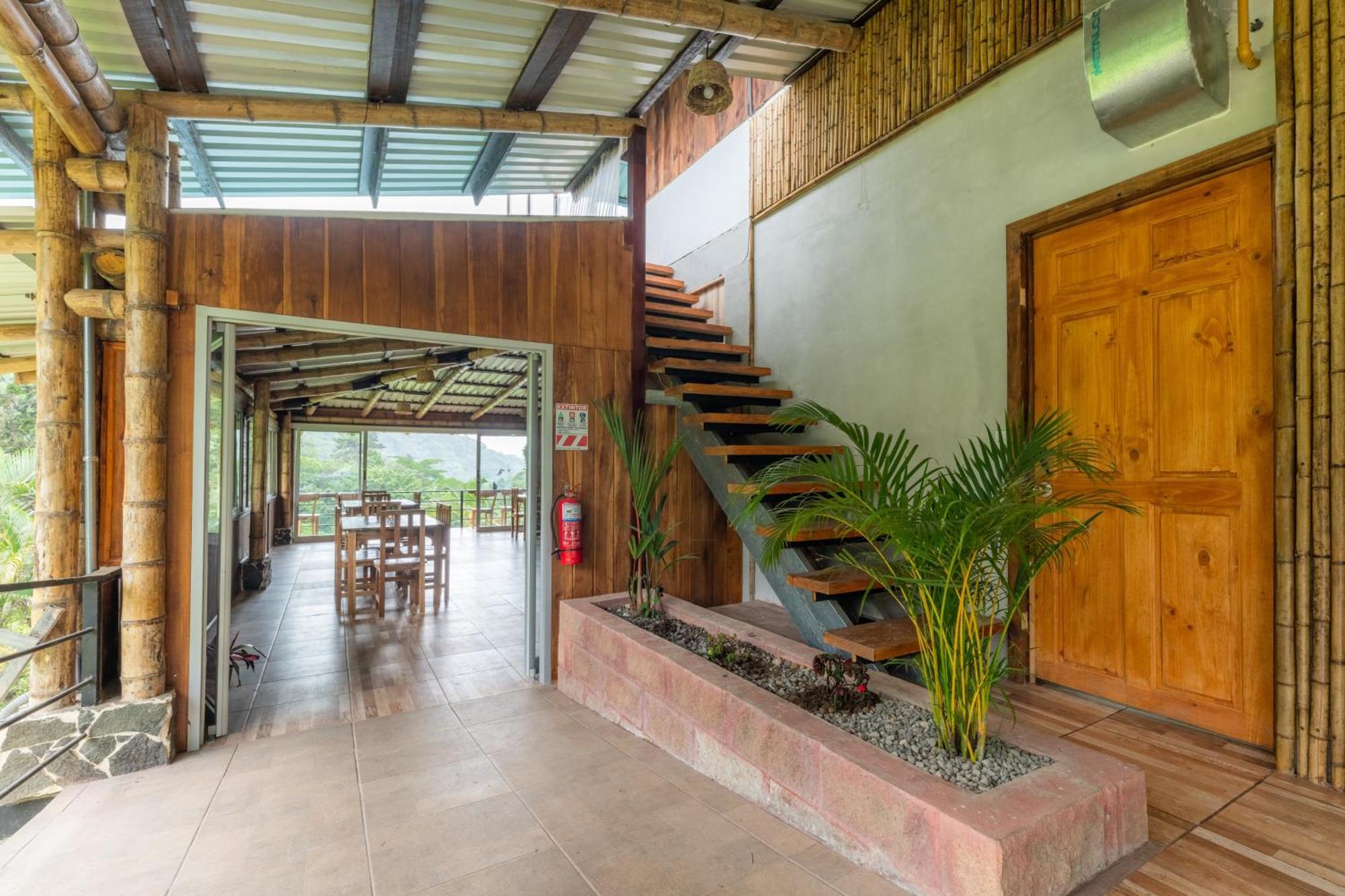 Hotel Rivel - Restaurant & Nature Retreat Turrialba Zewnętrze zdjęcie