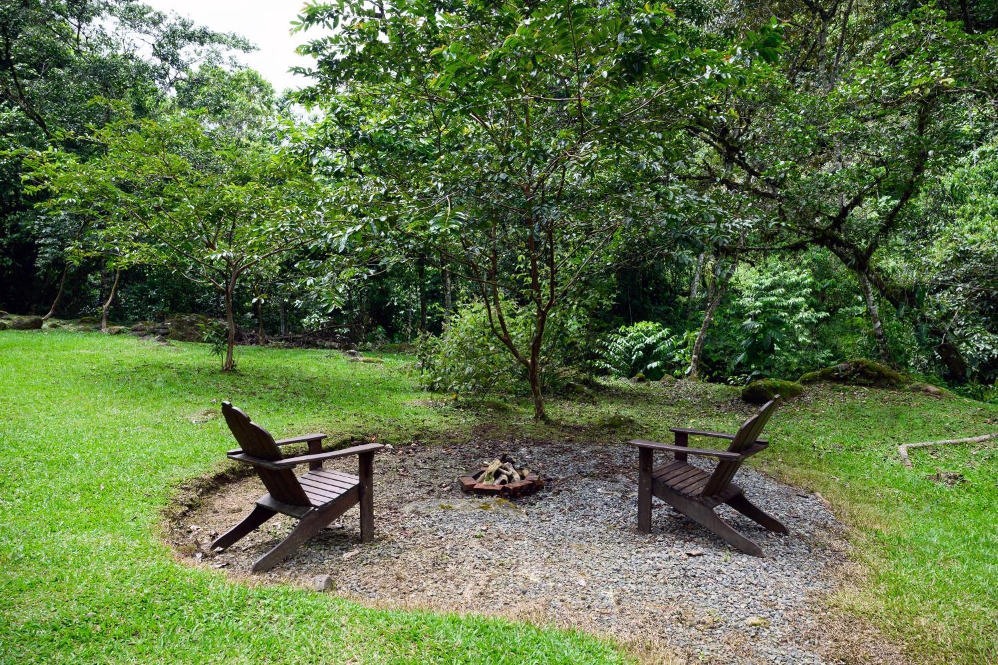 Hotel Rivel - Restaurant & Nature Retreat Turrialba Zewnętrze zdjęcie
