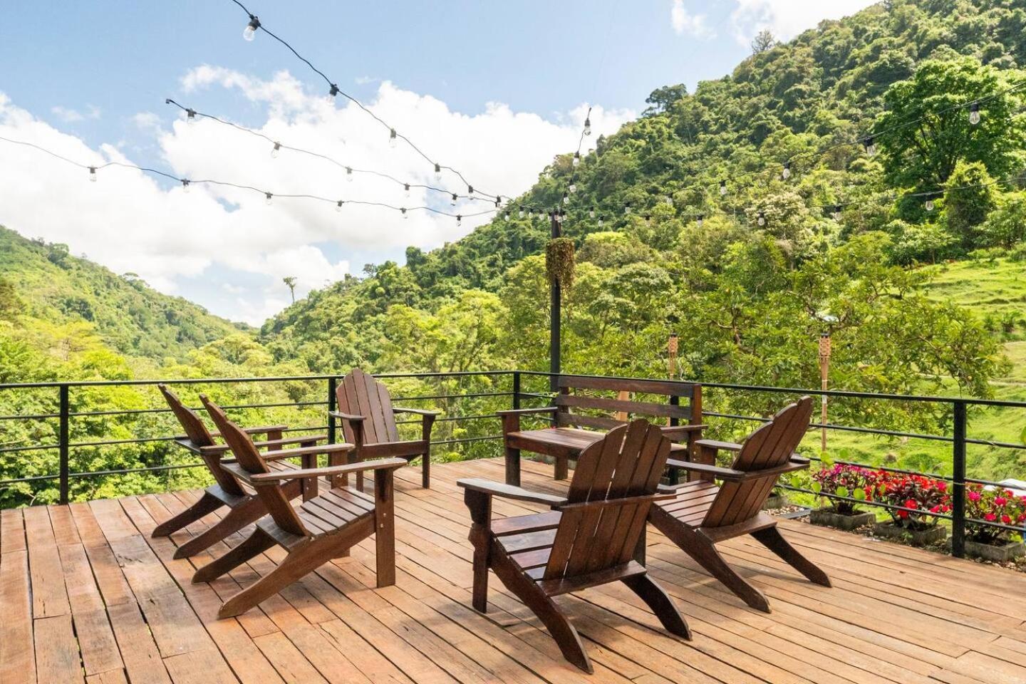 Hotel Rivel - Restaurant & Nature Retreat Turrialba Zewnętrze zdjęcie