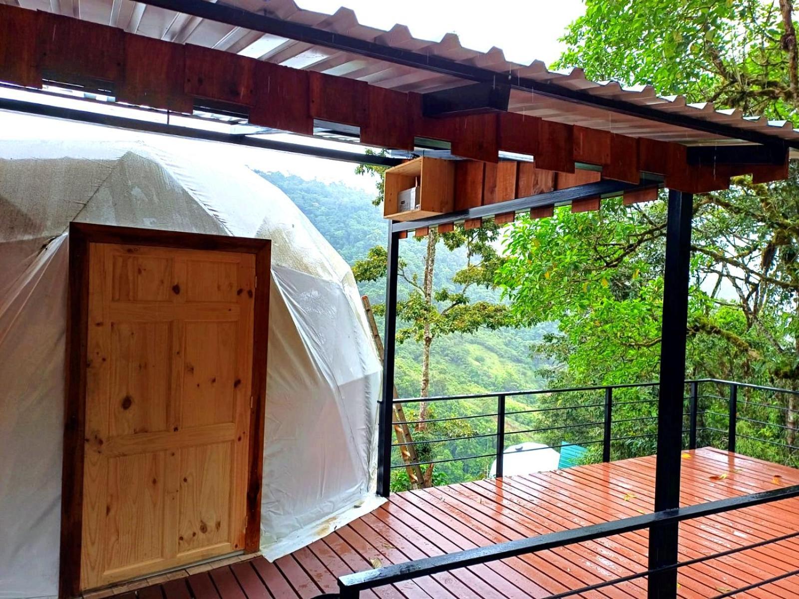 Hotel Rivel - Restaurant & Nature Retreat Turrialba Zewnętrze zdjęcie