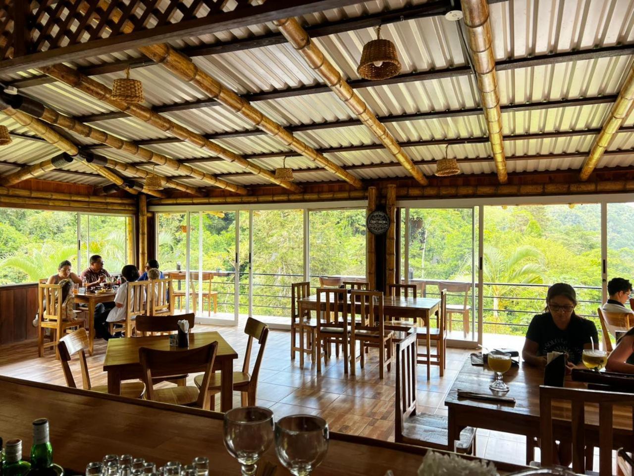 Hotel Rivel - Restaurant & Nature Retreat Turrialba Zewnętrze zdjęcie